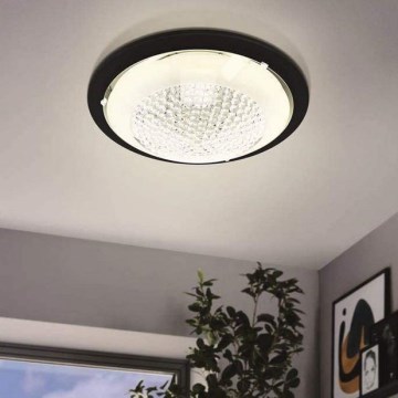 Eglo - LED-Deckenleuchte LED/16W/230V Ø 37 cm