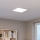 Eglo - LED-Deckenleuchte LED/18,8W/230V 2700/4000/6500K 40x40 cm weiß