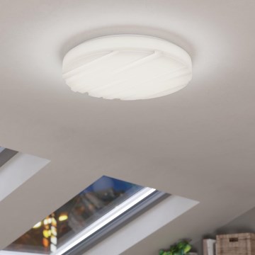 Eglo - LED-Deckenleuchte LED/19,5W/230V d 38 cm