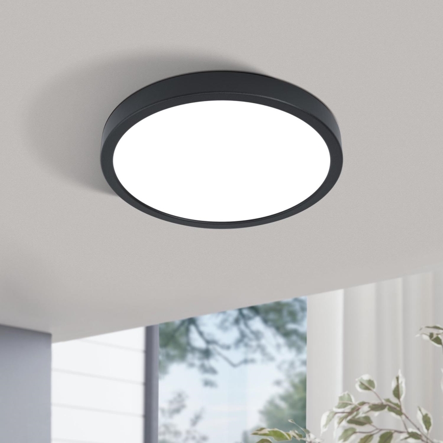 Eglo - LED-Deckenleuchte LED/20W/230V Ø 28,5 cm