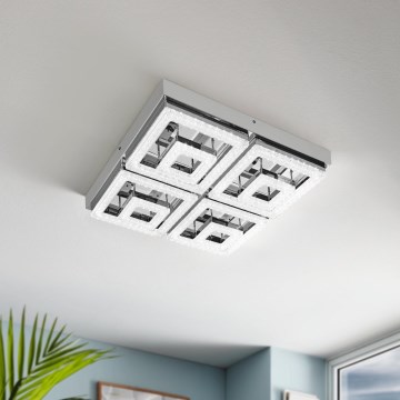 Eglo - LED Deckenleuchte LED/48W/230V