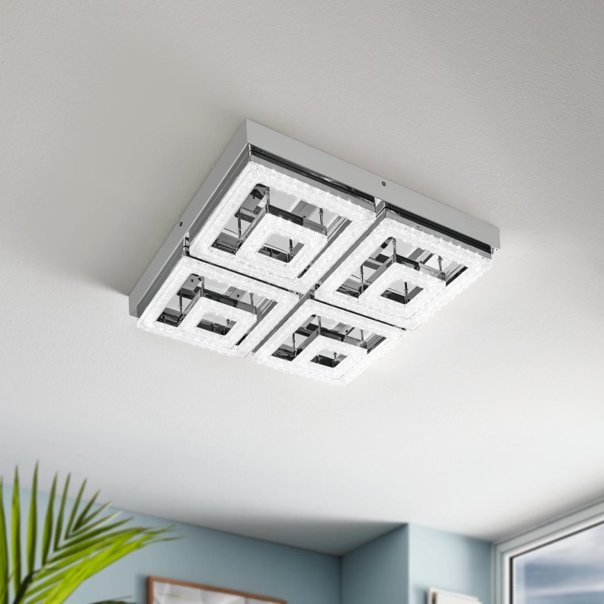 Eglo - LED Deckenleuchte LED/48W/230V