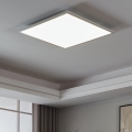 Eglo - LED-Deckenleuchte mit Bewegungs- und Dämmerungssensor LED/34W/230V