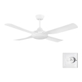 Eglo - LED Deckenventilator LED/20W/230V