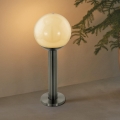 Eglo - LED dimmbare Außenleuchte NISIA-C 1xE27/9W/230V 525 mm IP44