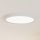 Eglo - LED dimmbare Deckenbeleuchtung LED/20W/230V