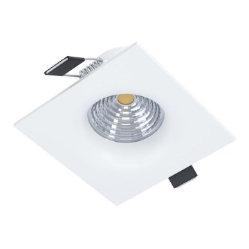 Eglo - LED dimmbare Deckeneinbauleuchte LED/6W/230V