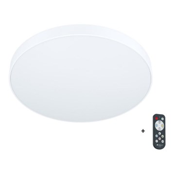 Eglo - LED dimmbare Deckenleuchte-A LED/24W/230V + Fernbedienung