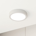 Eglo - LED dimmbare Deckenleuchte LED/11W/230V weiß