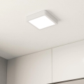 Eglo - LED dimmbare Deckenleuchte LED/11W/230V weiß