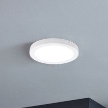 Eglo - LED Dimmbare Deckenleuchte LED/14W/230V + FB