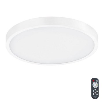 Eglo - LED Dimmbare Deckenleuchte LED/14W/230V + FB