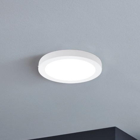 Eglo - LED Dimmbare Deckenleuchte LED/14W/230V + FB