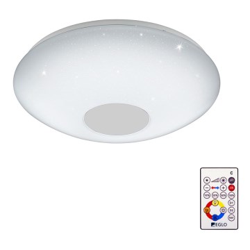 Eglo - LED dimmbare Deckenleuchte LED/14W/230V + Fernbedienung