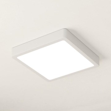 Eglo - LED dimmbare Deckenleuchte LED/17W/230V weiß