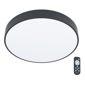 Eglo - LED dimmbare Deckenleuchte LED/18W/230V + Fernbedienung