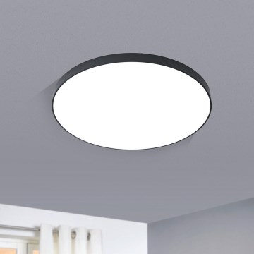 Eglo - LED dimmbare Deckenleuchte LED/24W/230V + Fernbedienung