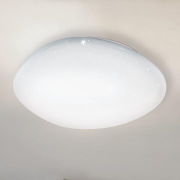 Eglo - LED-dimmbare Deckenleuchte LED/24W/230V Ø 45 cm + Fernbedienung