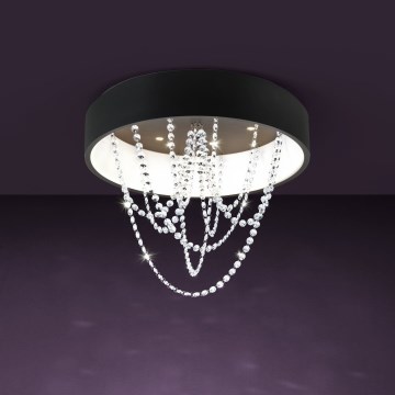 Eglo - LED Dimmbare Deckenleuchte LED/34W/230V + FB