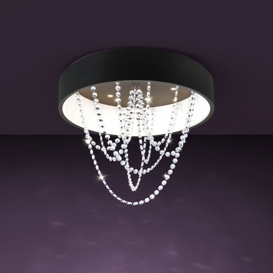 Eglo - LED Dimmbare Deckenleuchte LED/34W/230V + FB