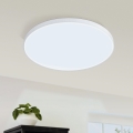 Eglo - LED dimmbare Deckenleuchte LED/36W/230V + Fernbedienung