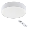 Eglo - LED dimmbare Deckenleuchte LED/40W/230V + Fernbedienung
