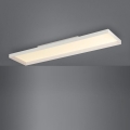 Eglo - LED-dimmbare Deckenleuchte LED/43W/230V weiß + Fernbedienung