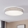 Eglo - LED dimmbare Deckenleuchte LED/60W/230V + Fernbedienung