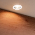 Eglo - LED Dimmbare Deckenleuchte LED/6W/230V