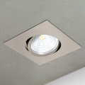 Eglo - LED dimmbare Einbau-Deckenleuchte LED/6W/230V