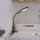 Eglo - LED-dimmbare, flexible Lampe mit Clip LED/5,5W/230V 2700/4000/6500K schwarz