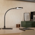 Eglo - LED-dimmbare flexible Tischlampe LED/5,5W/230V 2700/4000/6500K schwarz