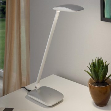 Eglo - LED-dimmbare Tischlampe LED/4,5W/USB