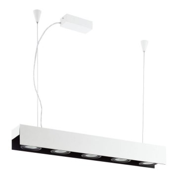 Eglo - LED Dimmbarer Kronleuchter 5xLED/5,4W/230V