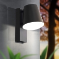 Eglo - LED dimmbares Außenwandleuchte CALDIERO-C 1xE27/9W/230V IP44