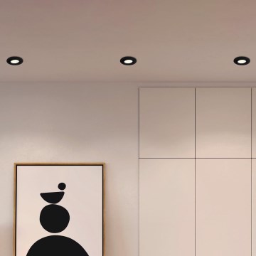 Eglo - LED dimmbares Einbauleuchten LED/5,5W/230V