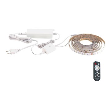 Eglo - LED dimmbares LED-Band LED/17W/230V + 5m Fernbedienung