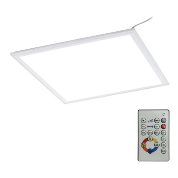 Eglo - LED dimmbares Panel LED-RGBW/21W/230V mit Fernbedienung