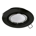 Eglo - LED Einbauleuchte 1xGU10/4,6W/230V