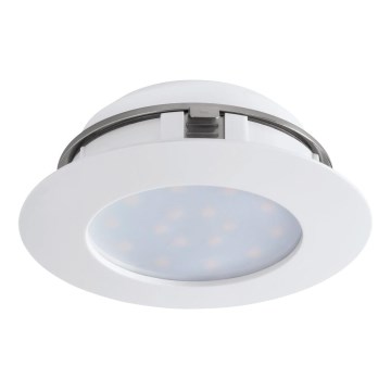 Eglo - LED Einbauleuchte 1xLED/11W/230V
