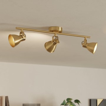 Eglo - LED Einbauleuchte 3xGU10/3W/230V