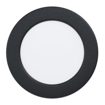 Eglo - LED-Einbauleuchte, 5,5 W, 230 V, Ø 11,7 cm