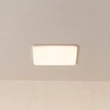 Eglo - LED-Einbauleuchte für Badezimmer LED/18W/230V 21,5x21,5 cm IP65