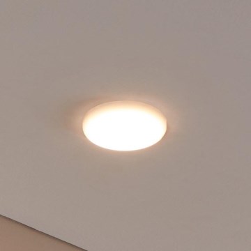 Eglo - LED-Einbauleuchte für Badezimmer LED/4,5W/230V d 7,5 cm IP65