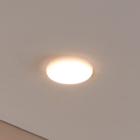 Eglo - LED-Einbauleuchte für Badezimmer LED/4,5W/230V d 7,5 cm IP65