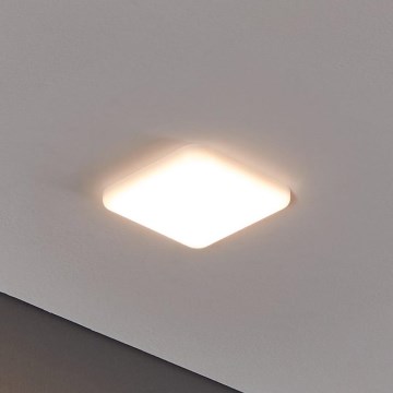 Eglo - LED-Einbauleuchte für Badezimmer LED/5,5W/230V 10x10 cm IP65