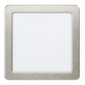 Eglo - LED Einbauleuchte LED/10,5W/230V