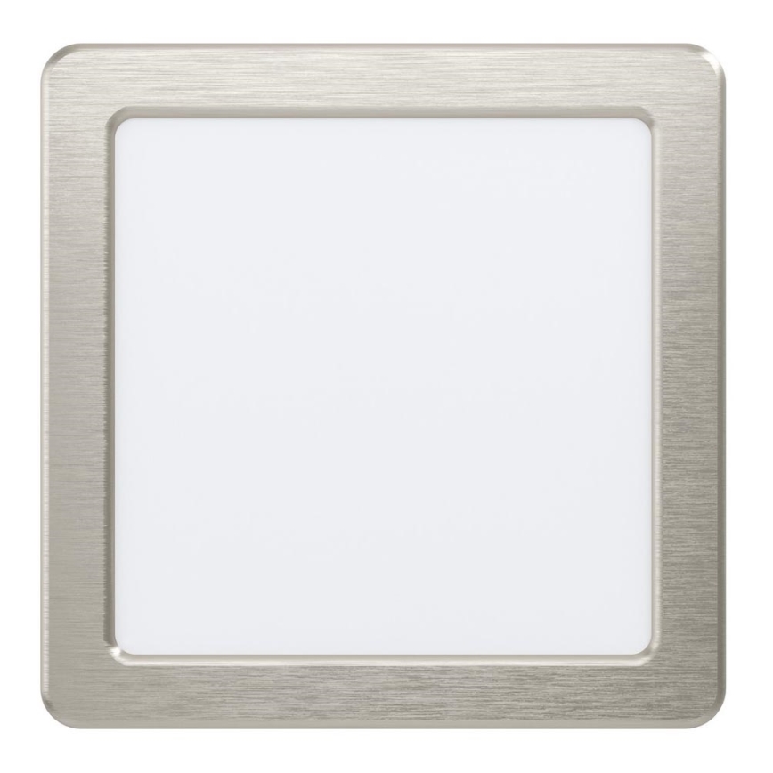 Eglo - LED Einbauleuchte LED/10,5W/230V