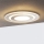Eglo - LED Einbauleuchte LED/11W/230V