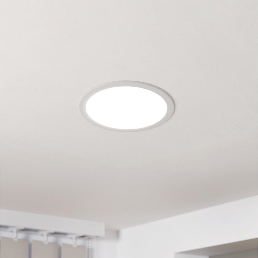 Eglo - LED Einbauleuchte LED/16,5W/230V